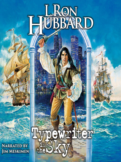 Cover image for Typewriter in the Sky